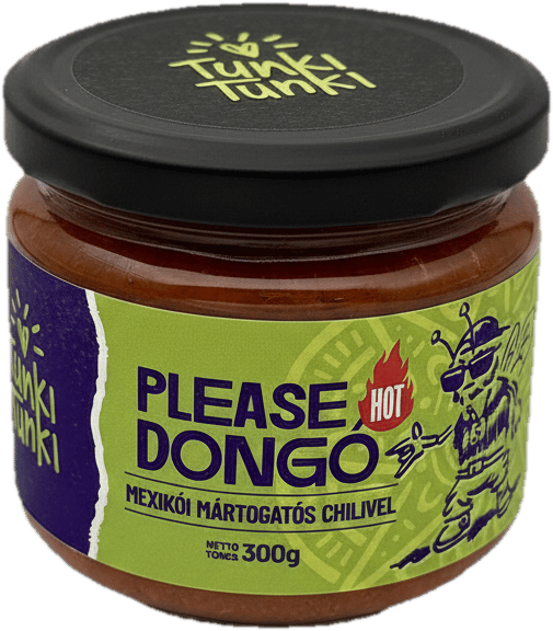 Tunki-tunki Mexican Dip with Chili