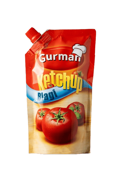 Gurman Ketchup