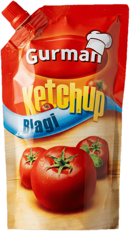 Gurman Ketchup