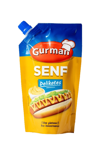 Gurman Mustár