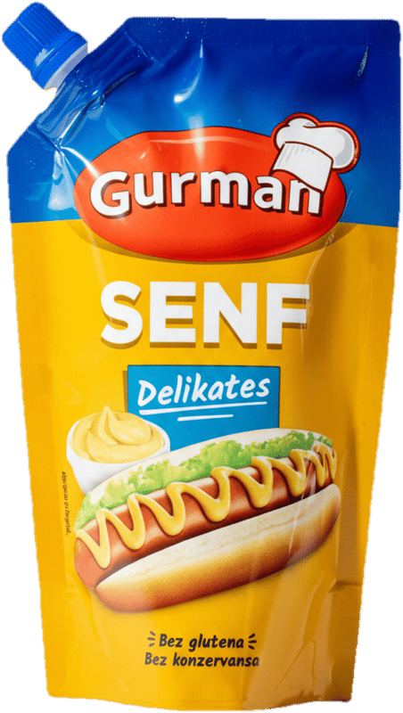 Gurman Mustár