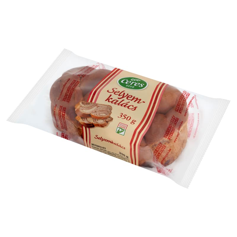 Ceres Sütő Selyem kalács