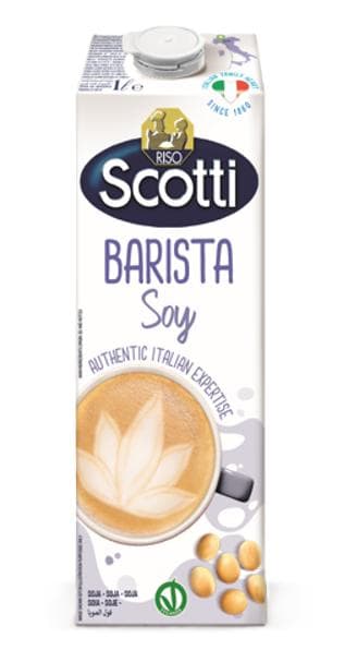 Riso Scotti Barista szójaital
