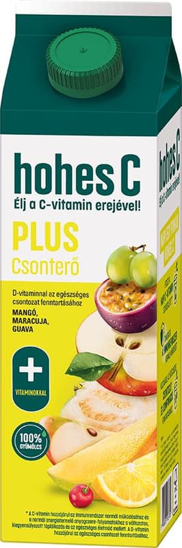 Hohes C Plus Csonterő 100%