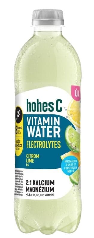 Hohes C Vitaminwater Electrolytes Lemon-Lime