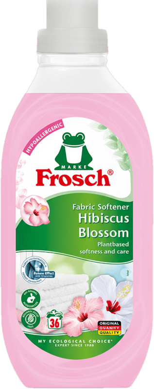 Frosch Öblítő Hibiszkuszvirág 900ml