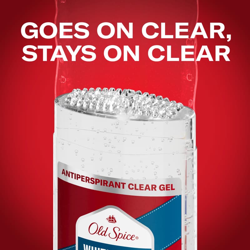 Old Spice Whitewater Izzadásgátló Gél, 70 ml