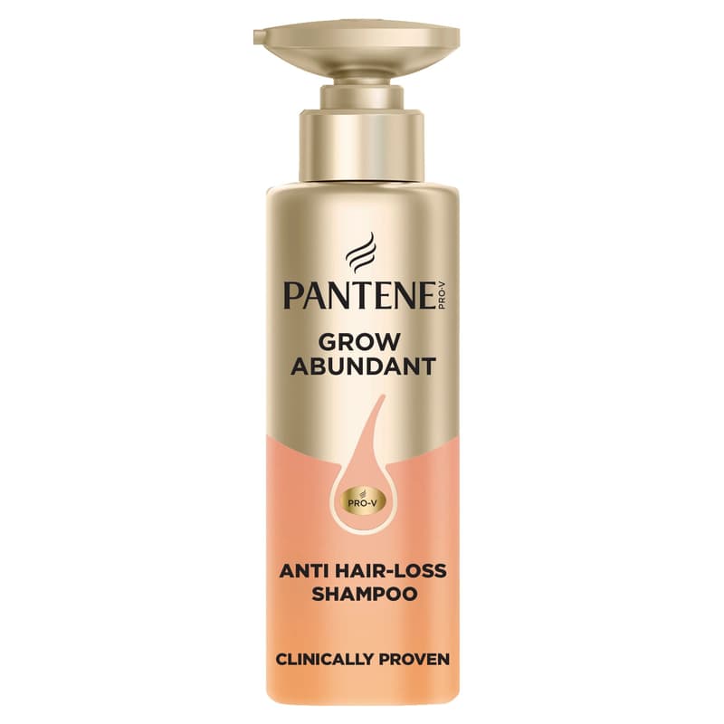 Pantene Grow Abundant Hajhullás Elleni Sampon, 290 ml
