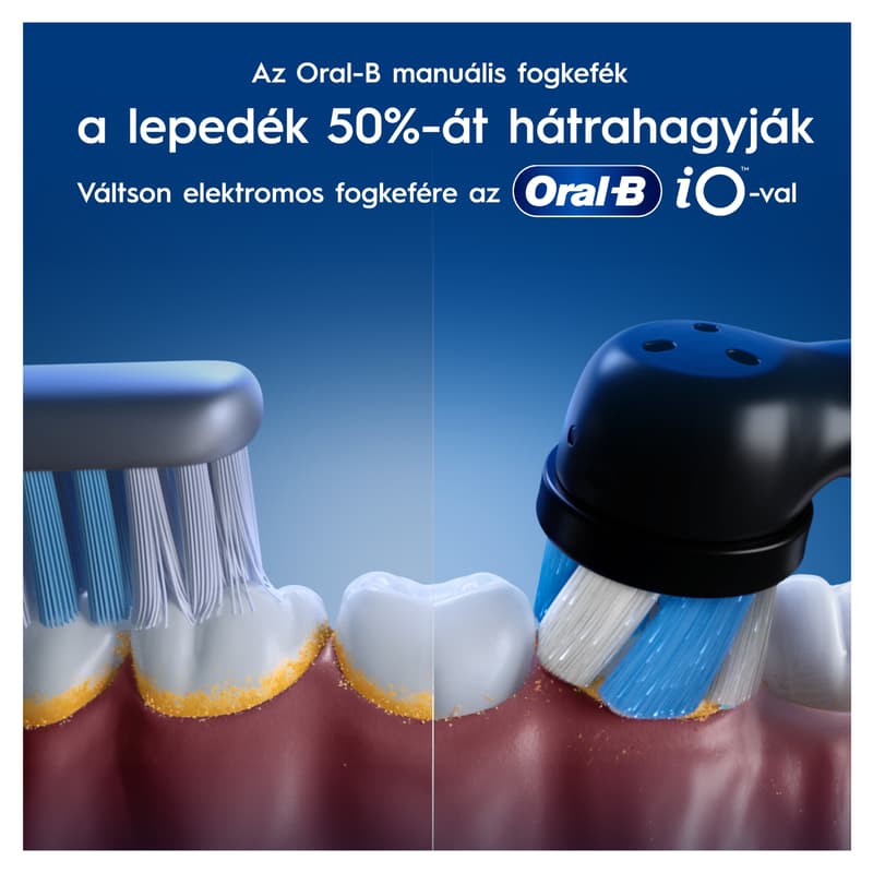 Oral-B Pro-Sensitive Advanced Gentle Clean Fogkefe, 2 db