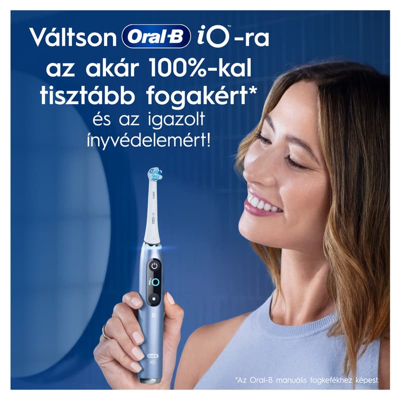Oral-B Pro-Sensitive Advanced Gentle Clean Fogkefe, 2 db