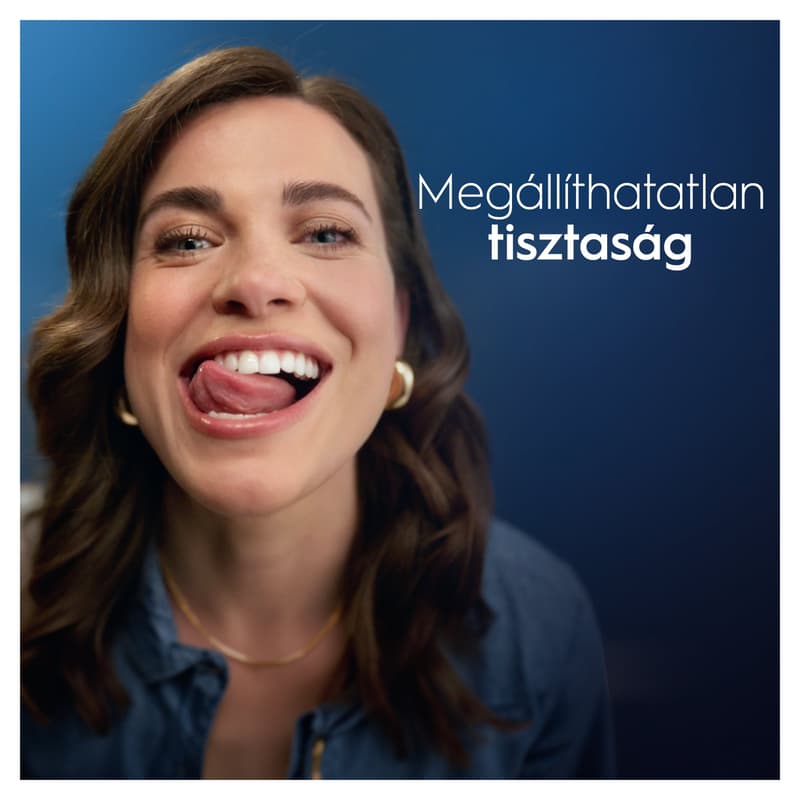 Oral-B Advanced Sensitivity Protection Calm Sensation Fogkrém, 75 ml