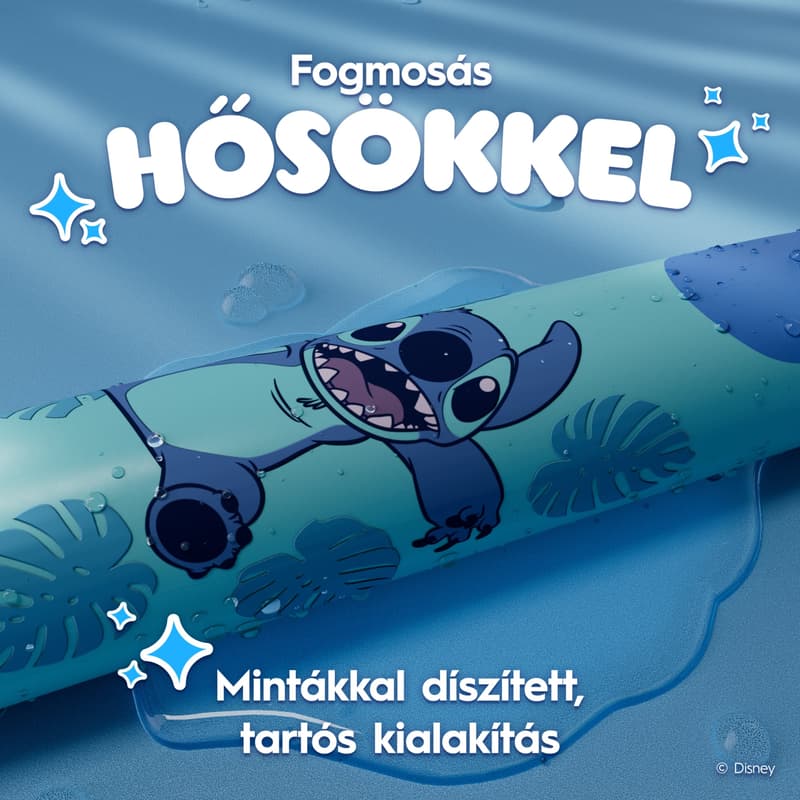 Oral-B Pro-Sensitive Advanced Gentle Clean Fogkefe, 2 db