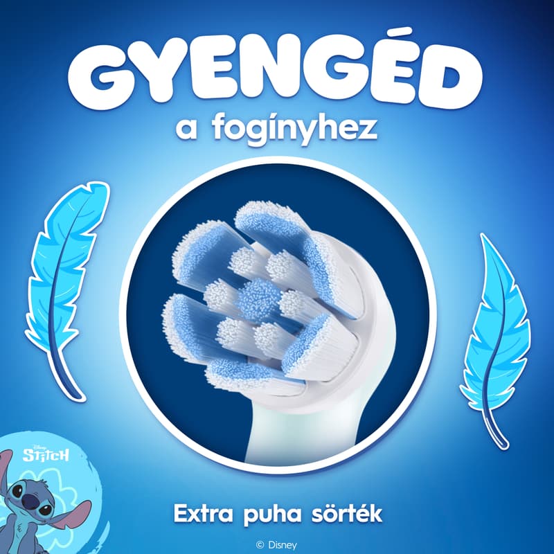 Oral-B Advanced Sensitivity Protection Fresh Mint Fogkrém, 75 ml