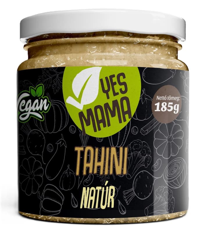 Yesmama Tahini
