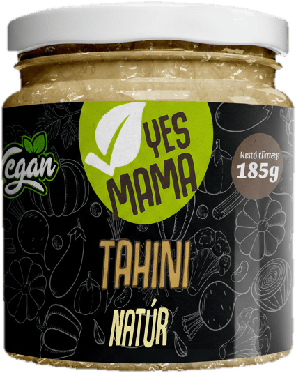 Yesmama Tahini