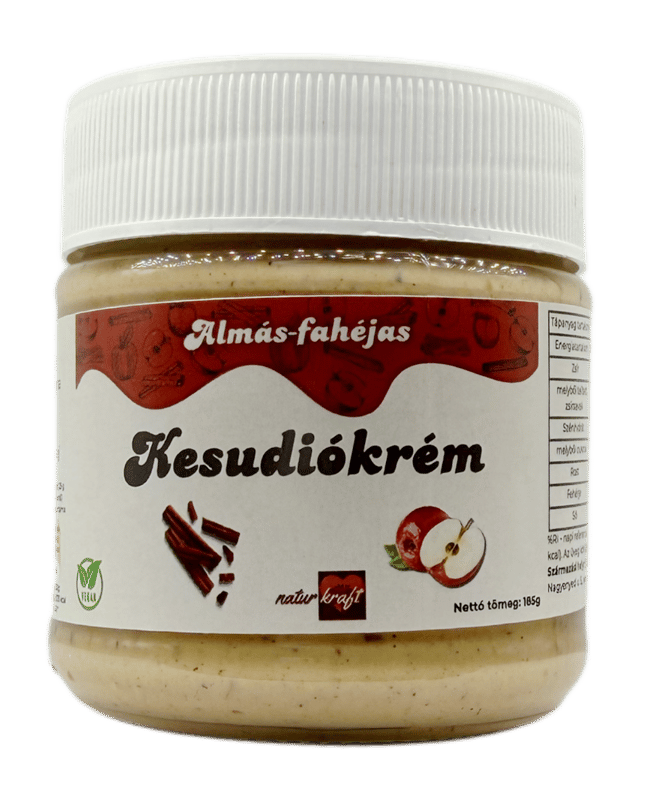 Natur Kraft Alma-fahéjas kesudiókrém