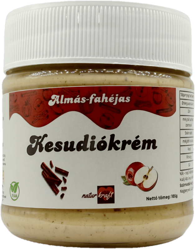 Natur Kraft Alma-fahéjas kesudiókrém