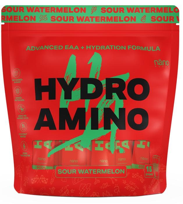 Nanosupps Hydro Amino Doypack Sour Watermelon