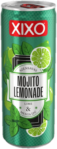XIXO Limonádé Mojito