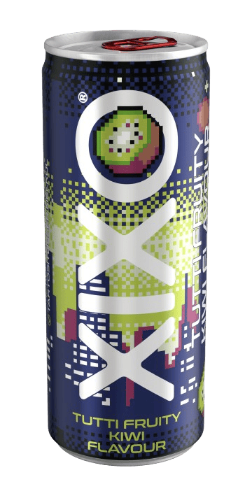 XIXO Tutti Fruity KIWI