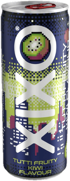 XIXO Tutti Fruity KIWI