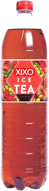 XIXO Ice Tea ZERO Eper-Rooibus