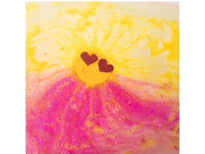 Bloombee Love at First Smile fürdőbomba