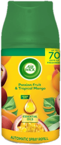 Air Wick Freshmatic refill, Passion Fruit & Tropical Mango, 250ml