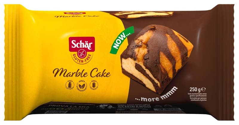 Schär Gluten-free Marble Cake