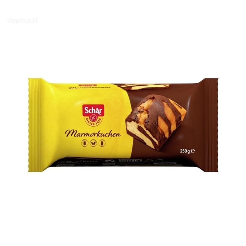 Schär Gluténmentes Márványkalács