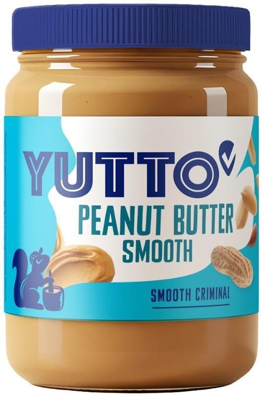 Yutto Peanutbutter Smooth