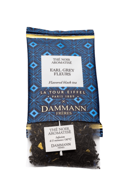 Dammann, "Tour Eiffel" díszdobozos filteres teaválogatás (40g)