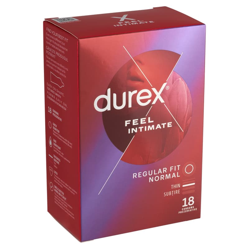Durex Feel Intimate Condom