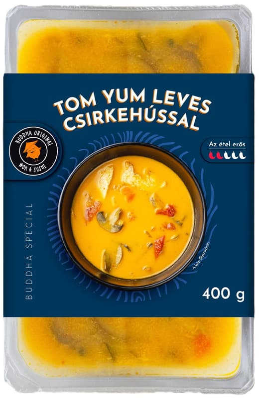 Buddha Original Tom Yum Soup with Chicken
