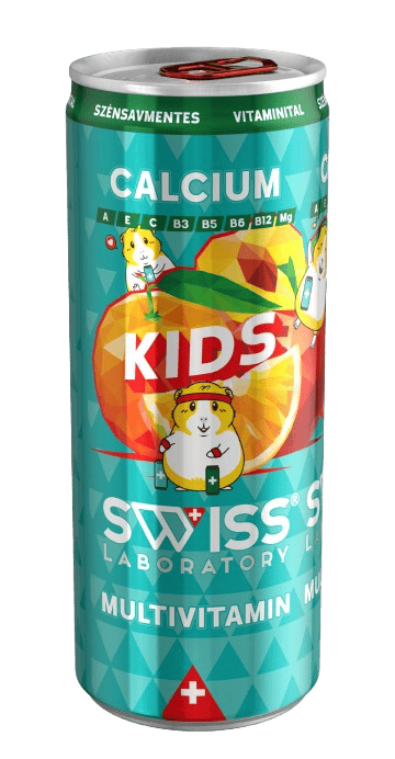 SWISS Multivitamin KIDS