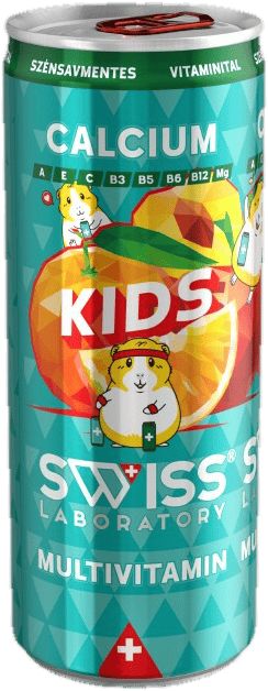 SWISS Multivitamin KIDS