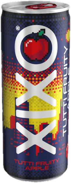 XIXO Tutti Fruity Apple