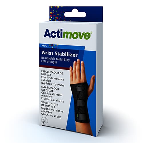 Actimove Sport gyerek csuklórögzítő