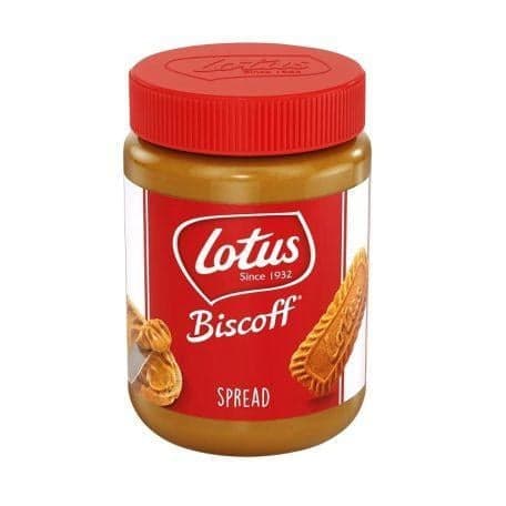 Lotus biscoff kekszkrém