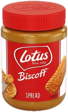 Lotus biscoff kekszkrém