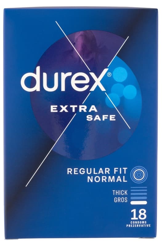 Durex Extra Safe