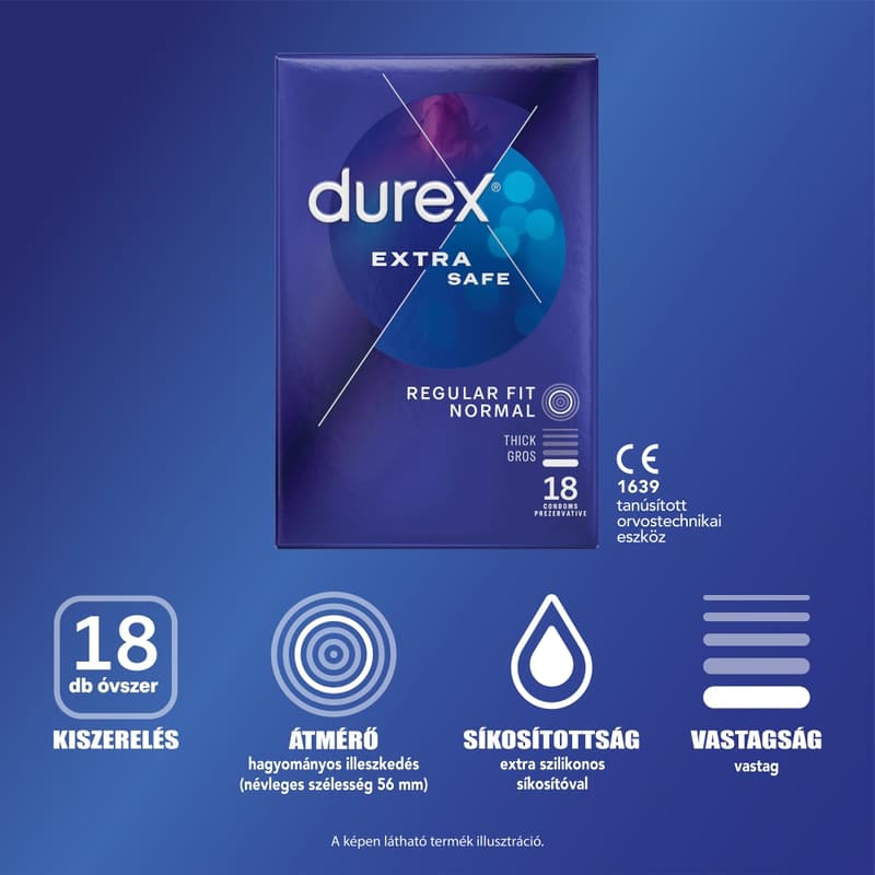 Durex Extra Safe