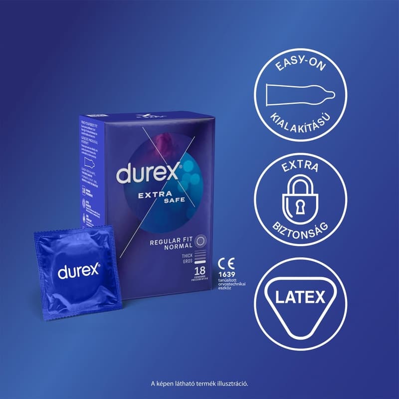 Durex Extra Safe