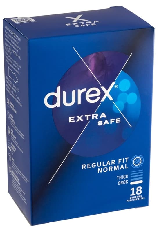 Durex Extra Safe