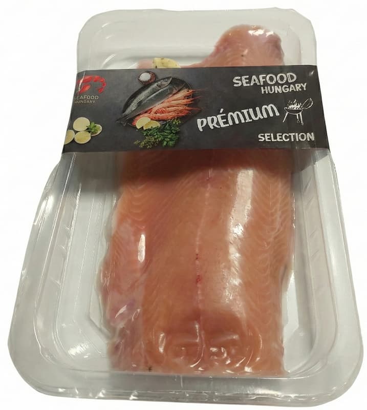 SeaFood Hungary Lazacpisztrángfilé alpesi fűszervajjal