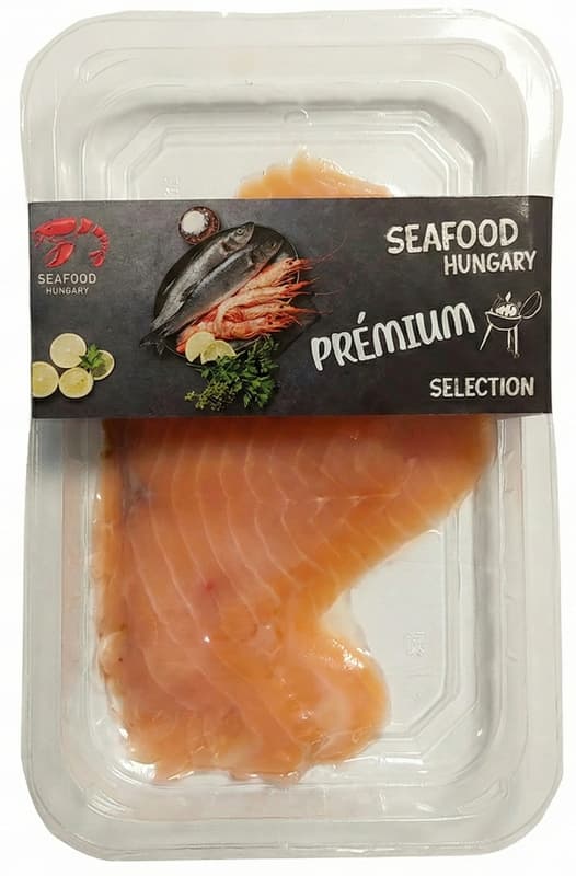 SeaFood Hungary Smoked Salmon