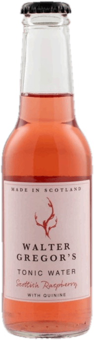 Walter Gregor's Scottish Raspberry Tonic Water