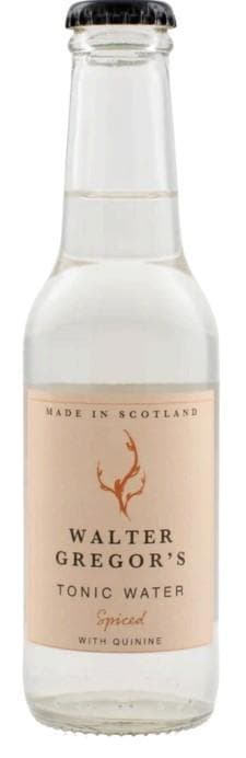 Walter Gregor's Spiced Tonic Water