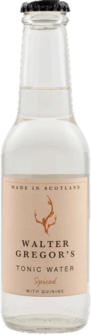Walter Gregor's Spiced Tonic Water