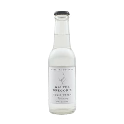 Walter Gregor's Rosemary Tonic Water
